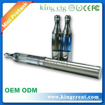 2014 top quality vaperizer mini Protank/Pro tank  for ego battery